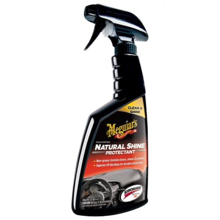 Meguiars VINYL & RUBBER PROTECTANT NATURAL SHINE MGG-4116